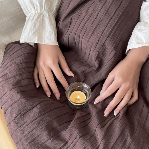 【床上四件套-提花美拉德星河系列】A类全棉 甄选新疆优质棉柔软不止一点点 商品图4