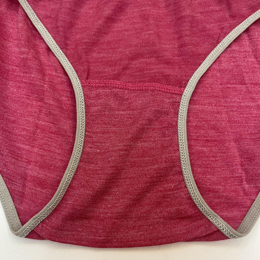 全新上架！超稀有！Icebreaker同源女士美利奴羊毛三角裤 商品图13