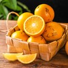 【哀牢山花斑橙】果形圆润饱满 橙香浓郁 肉厚饱满 酸甜多汁 沁香无渣 橙香怡人 4种规格任选 商品缩略图10