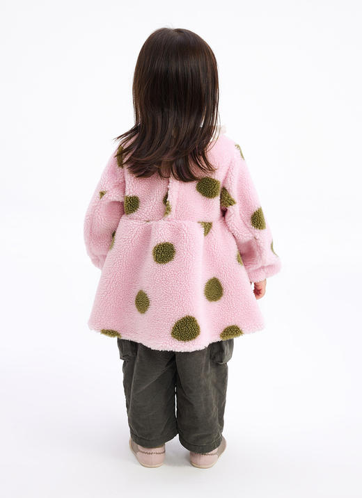 Jnby   24年冬款   长袖连衣裙   YOAG10770 商品图6