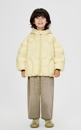 jnby    24年冬款  短款羽绒服  1OAC11370