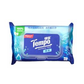 得宝 纯水湿厕纸40片/包