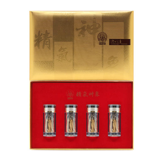 神象 冬虫夏草3克瓶礼盒 西藏那曲非人工虫草 商品图2