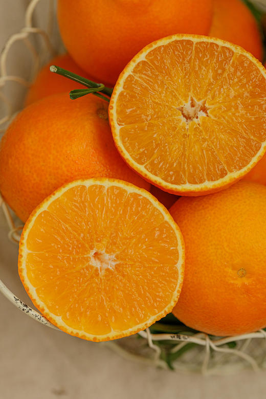 【爱媛果冻橙】 果冻口感 柑橘皇后 可以吸着吃的果冻橙 甜度13以下不采摘 5斤8斤CC 商品图4