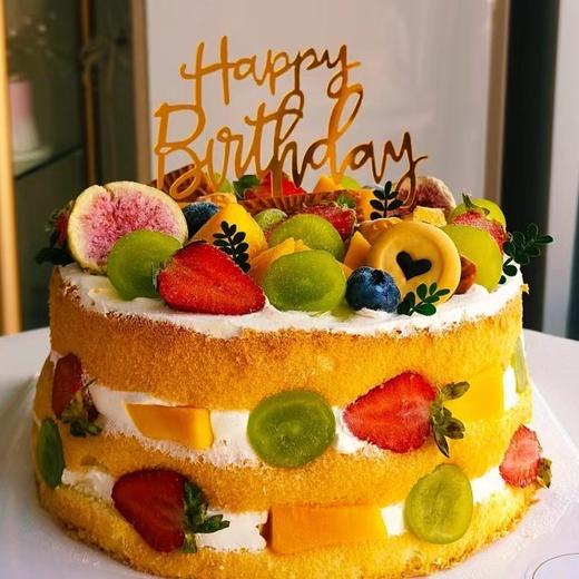 [森系裸蛋糕] 商品图0