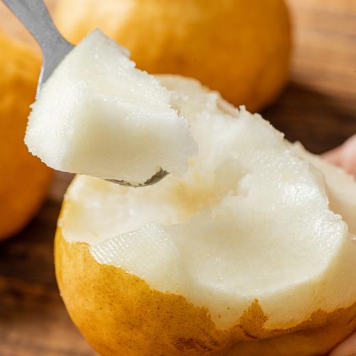 山东威海丑梨|越丑越好吃！冰淇淋般顺滑软糯，香甜如蜜 商品图4