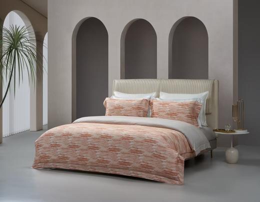 【6F】宜庭丹霞天丝磨毛四件套200//220 商品图0