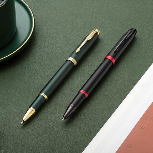 派克  IM复古绿鎏金宝珠笔大唐礼盒 商品图2