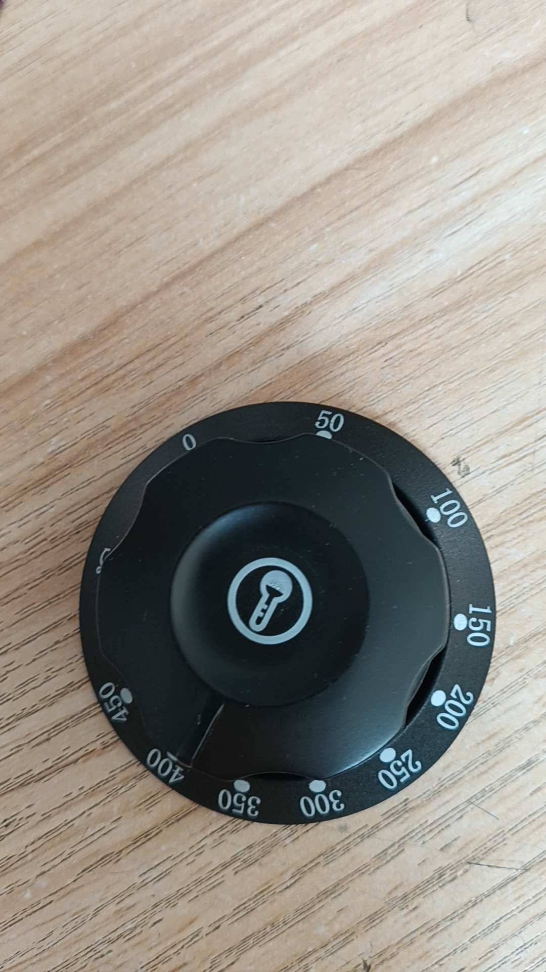 温控旋钮 450/ 500度温控旋钮