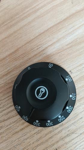 温控旋钮 450/ 500度温控旋钮