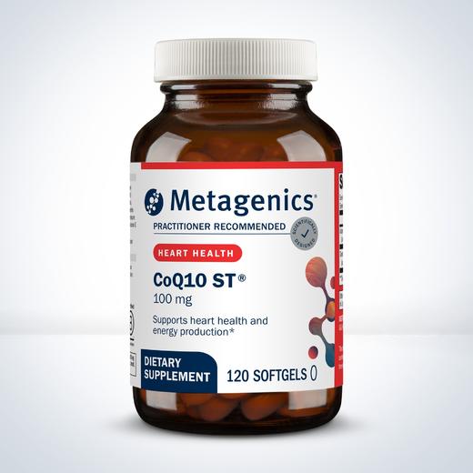 Metagenics  CoQ10 ST®-100 120粒 商品图0