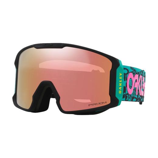 【五折特卖】 Oakley欧克利[LINE MINER]L系列滑雪眼镜户外男女雪镜护目镜 OO7070 商品图5