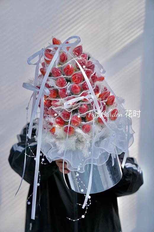 【上新】草莓花束固定套装/草莓托 商品图5