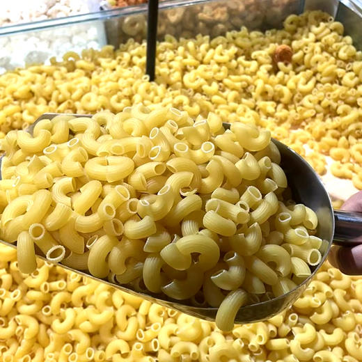 葵树牌空心面【散称约450g—500g】 商品图0