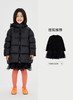 jnby   24年冬款  中长款羽绒服   1OAC10710 商品缩略图3