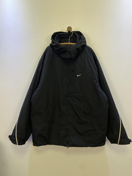 Y2K Vintage NIKE 耐克 棉服 夹棉外套_CTJK(L-XL) 商品图3