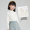 笛莎童装女童T恤2022冬季新款中大童儿童T恤 商品缩略图2