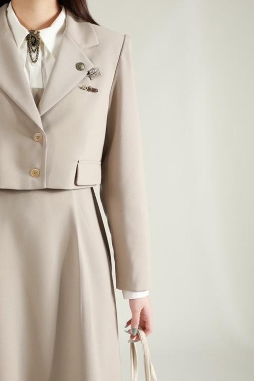 Stay2Weeks 链条流苏胸针 18778 商品图0