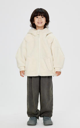 jnby   24年冬款   仿皮草  1OAA12130