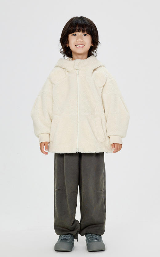 jnby   24年冬款   仿皮草  1OAA12130 商品图0