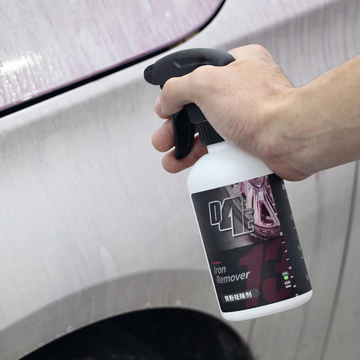 D4E 铁粉祛除剂 商品图4