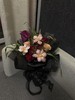 「暮光之城」紫掌卡布奇诺红玫瑰混搭花束（需提前一天预定） 商品缩略图1