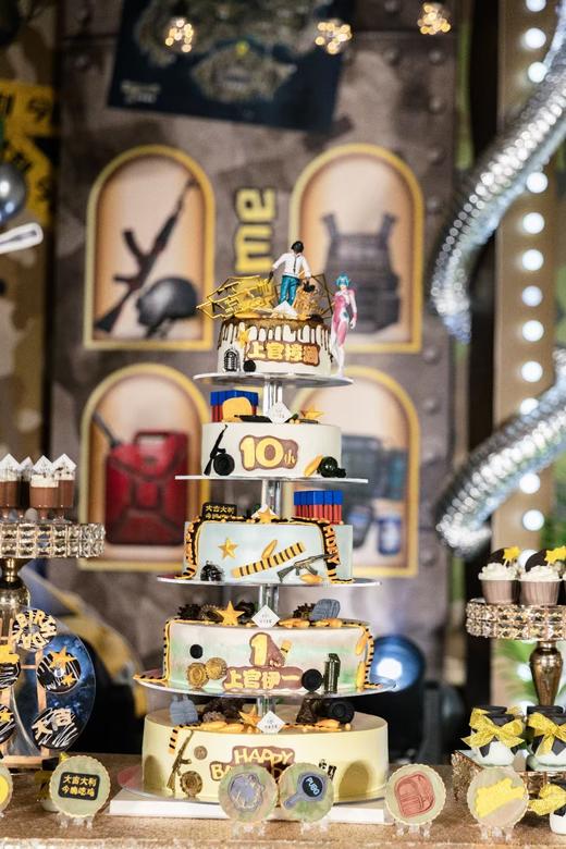 多层定制蛋糕（大蛋糕） 商品图9