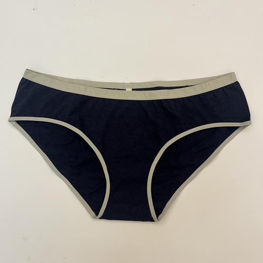 全新上架！超稀有！Icebreaker同源女士美利奴羊毛三角裤 商品图10