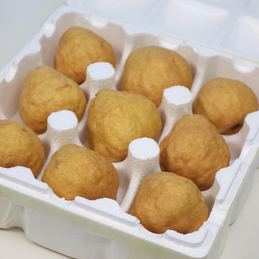 【中华丑梨】外表鹤立独行，内在香甜多汁 商品图4