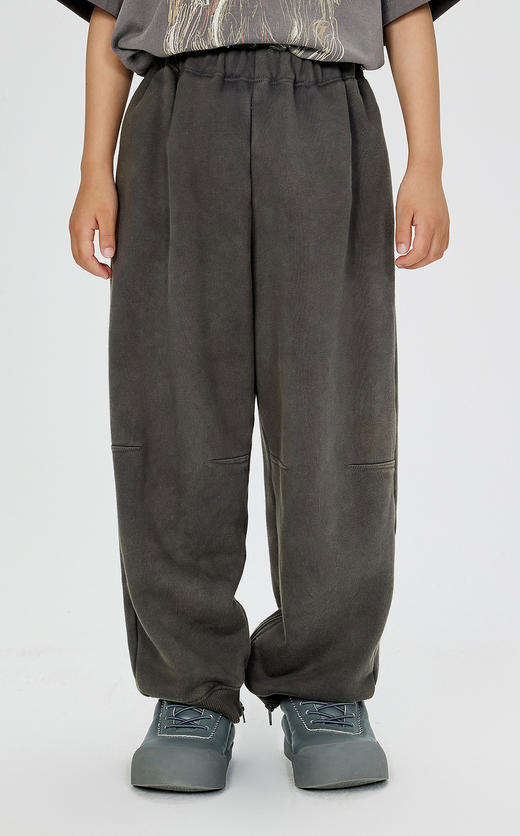 jnby   24年冬款  长裤  1OAE12490 商品图3