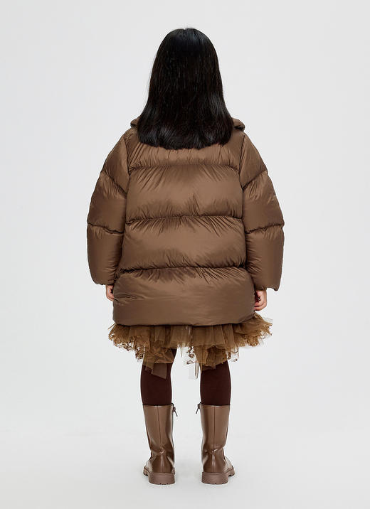 jnby  24年冬款   中长款羽绒服   1OAC11320 商品图11