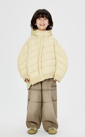 jnby   24年冬款    短款羽绒服  1OAC11860