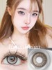 【大直径】HANCON--泰式奶茶-14.5mm【半年抛 0-1000度 无525/575】 商品缩略图0