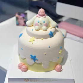 玉桂狗（奶油霜提前2天预定）需自提