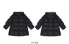 jnby   24年冬款  中长款羽绒服   1OAC10710 商品缩略图14