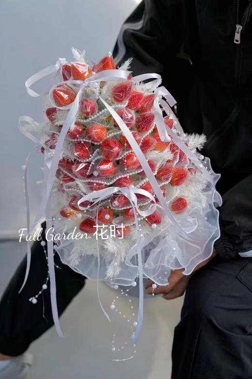 【上新】草莓花束固定套装/草莓托 商品图3