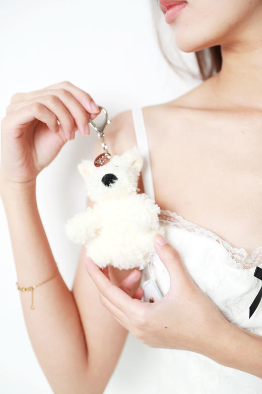 玩偶挂件合集。太可爱啦！！毛绒安抚公仔伴手礼玩具娃娃A111958 商品图7