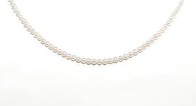 【推荐款】典雅珍珠项链|时尚百搭|珍珠4-4.5mm