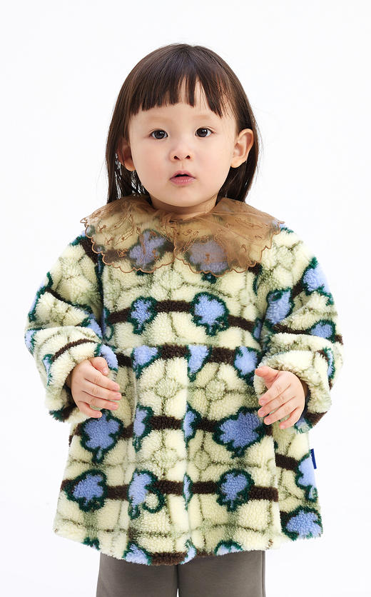 Jnby   24年冬款   长袖连衣裙   YOAG10770 商品图7