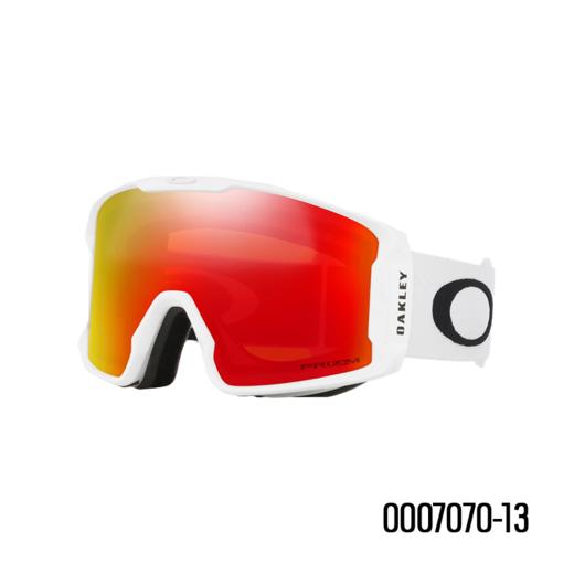 【五折特卖】 Oakley欧克利[LINE MINER]L系列滑雪眼镜户外男女雪镜护目镜 OO7070 商品图0