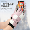 冬季滑雪手套男女加厚防水触屏加绒户外骑行电动车防风防寒保暖手套 商品缩略图2
