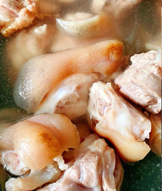 传统猪脚姜约550g（2人份） 商品图3