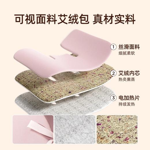 元气达人艾绒肩颈热敷包内胆（只有内胆） 商品图2