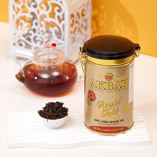 阿卡巴金牌锡兰红茶（大叶）150g 商品图1
