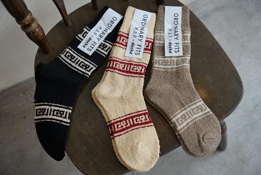 ORDINARY FITS 3色袜子 商品图2