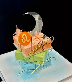 【生日蛋糕】狮子座