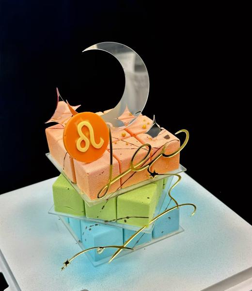 【生日蛋糕】狮子座 商品图0