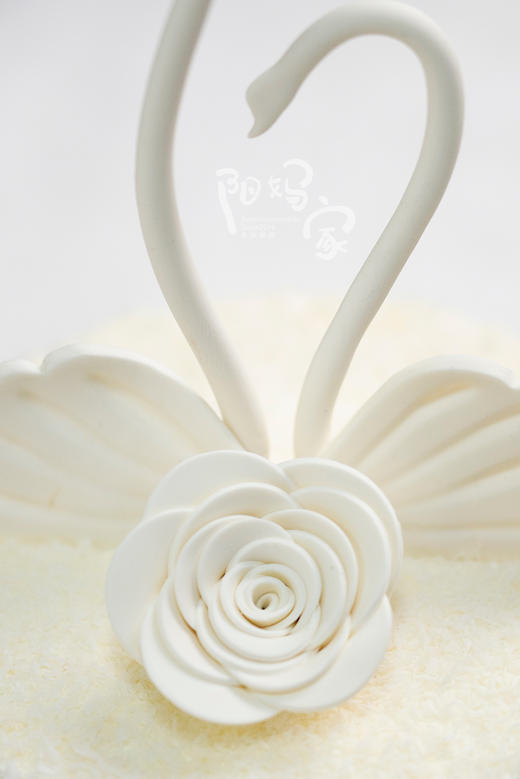 白天鹅 #加高款（须提前36小时预定） 商品图4