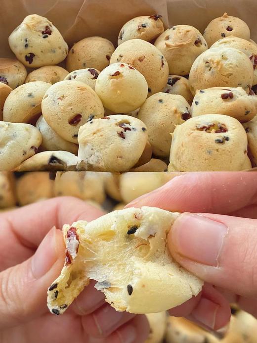 【热销产品】鲜乳提子麻薯 商品图1