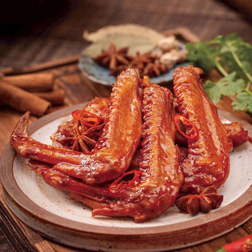 【分仓直发包邮】久久丫乐享锁鲜128型 825g 商品图3